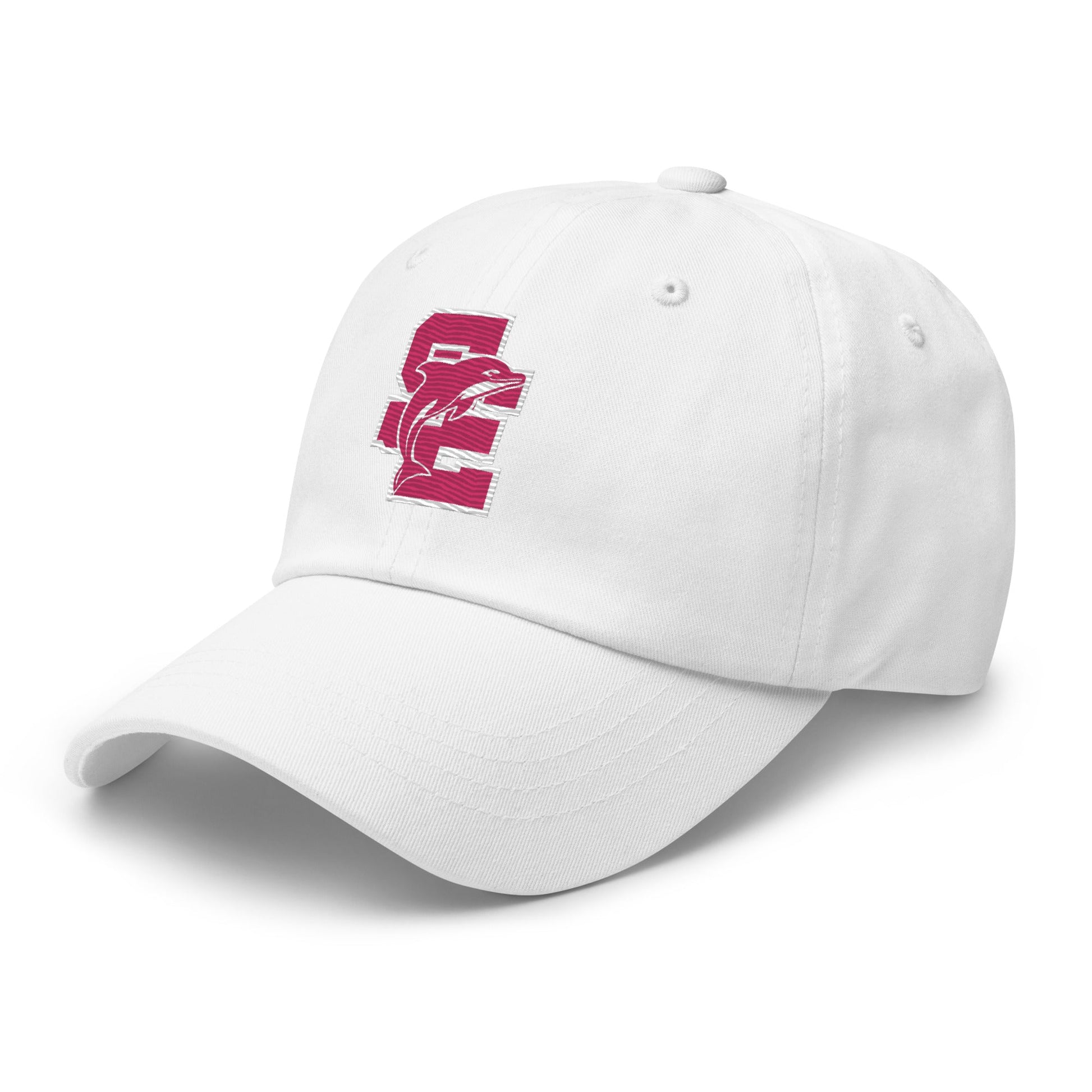 Dad Hat | SE Triumphant Dolphins | SE Alt Logo