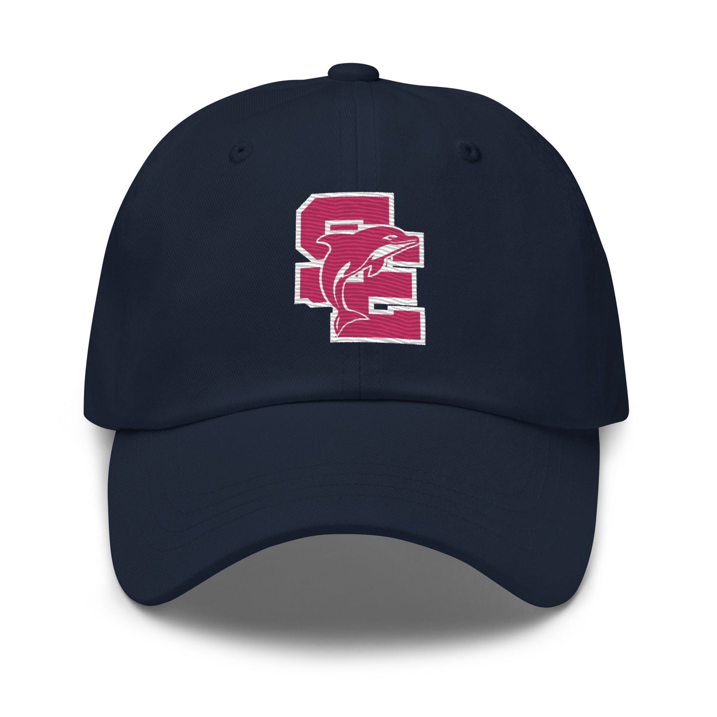 Dad Hat | SE Triumphant Dolphins | SE Alt Logo