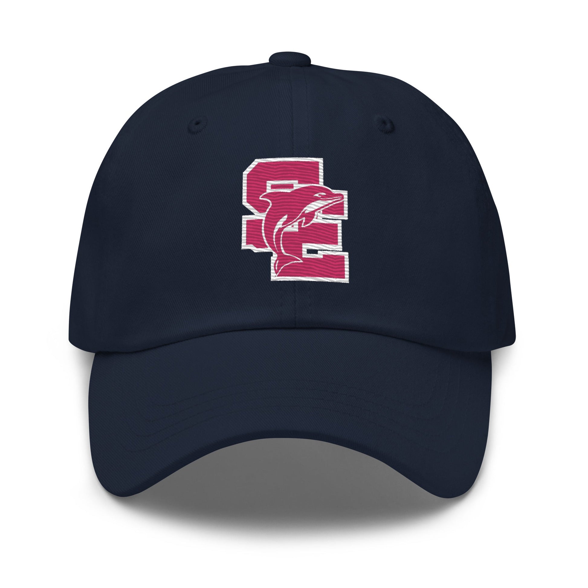Dad Hat | SE Triumphant Dolphins | SE Alt Logo