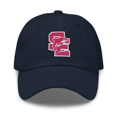 Dad Hat | SE Triumphant Dolphins | SE Alt Logo