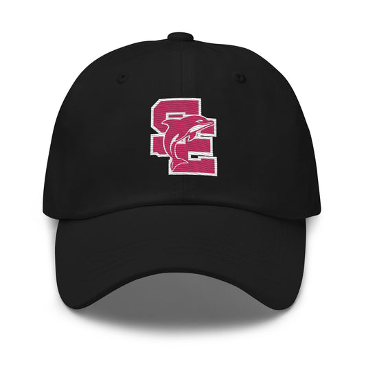 Dad Hat | SE Triumphant Dolphins | SE Alt Logo