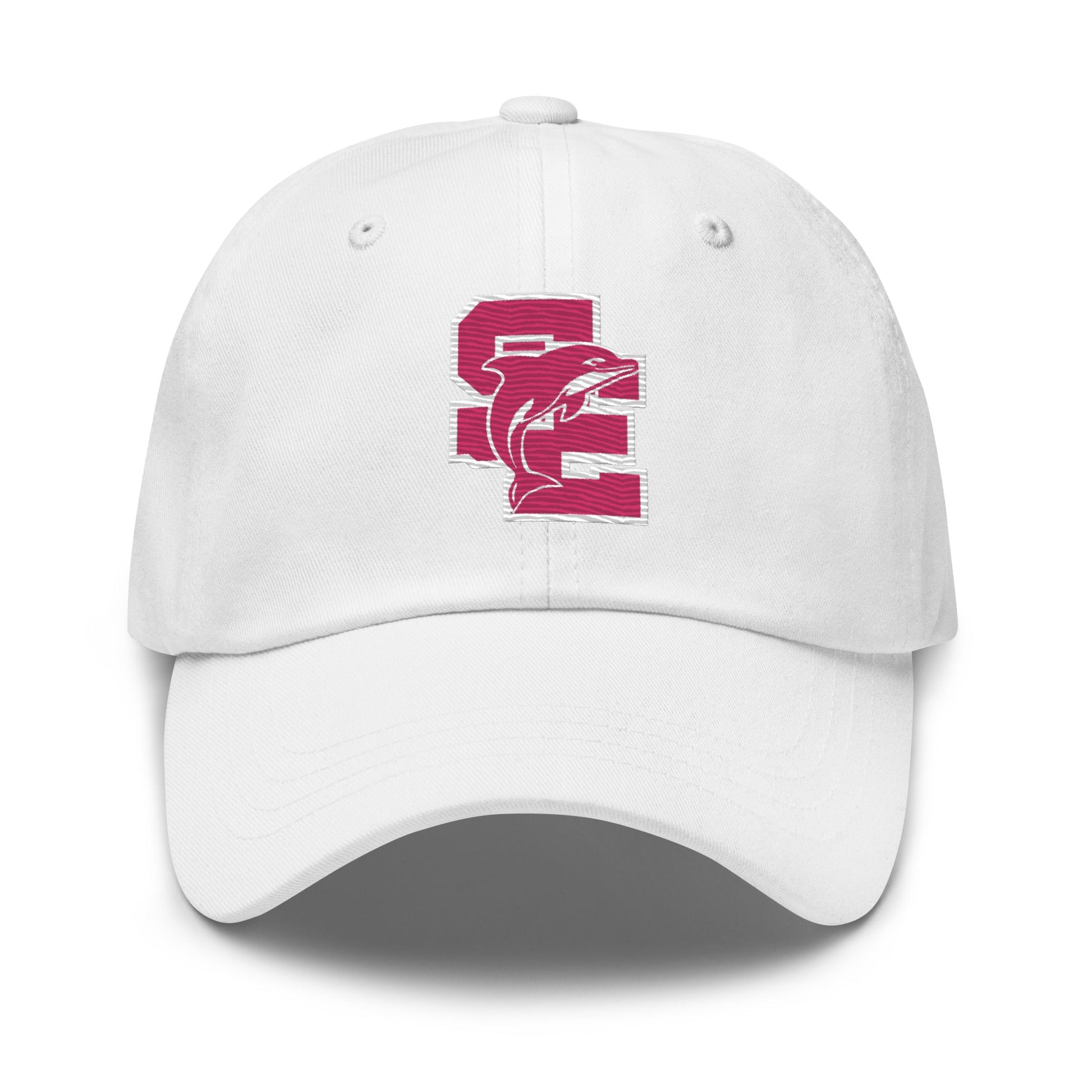 Dad Hat | SE Triumphant Dolphins | SE Alt Logo