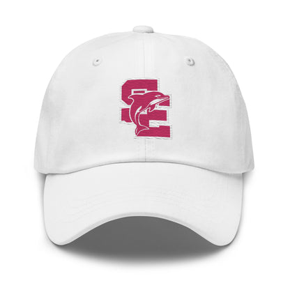 Dad Hat | SE Triumphant Dolphins | SE Alt Logo