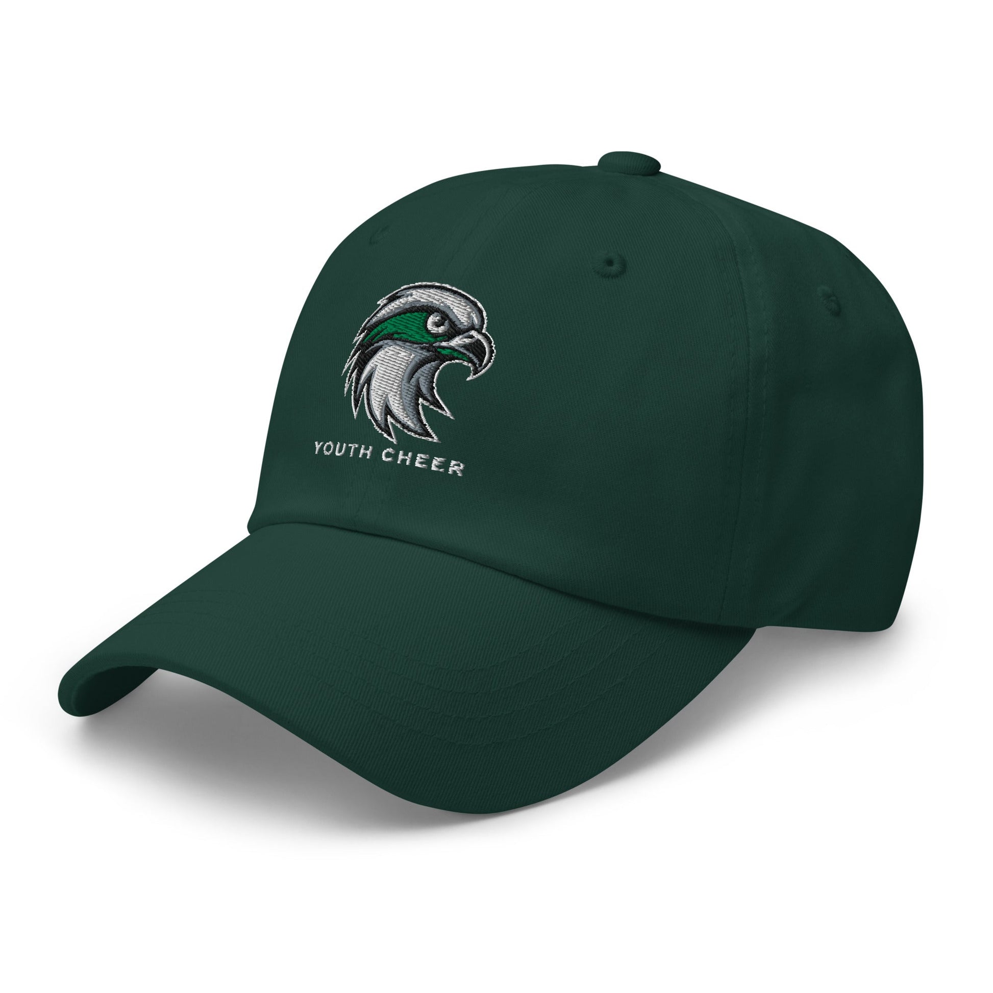 Dad Hat | Seahawks Youth Cheer | Alt Script Logo