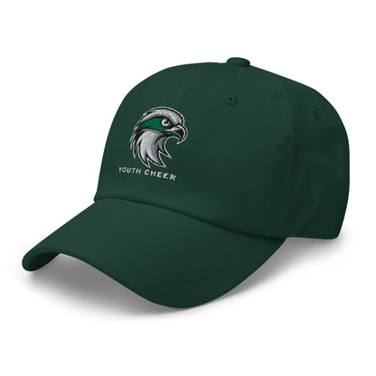 Dad Hat | Seahawks Youth Cheer | Alt Script Logo