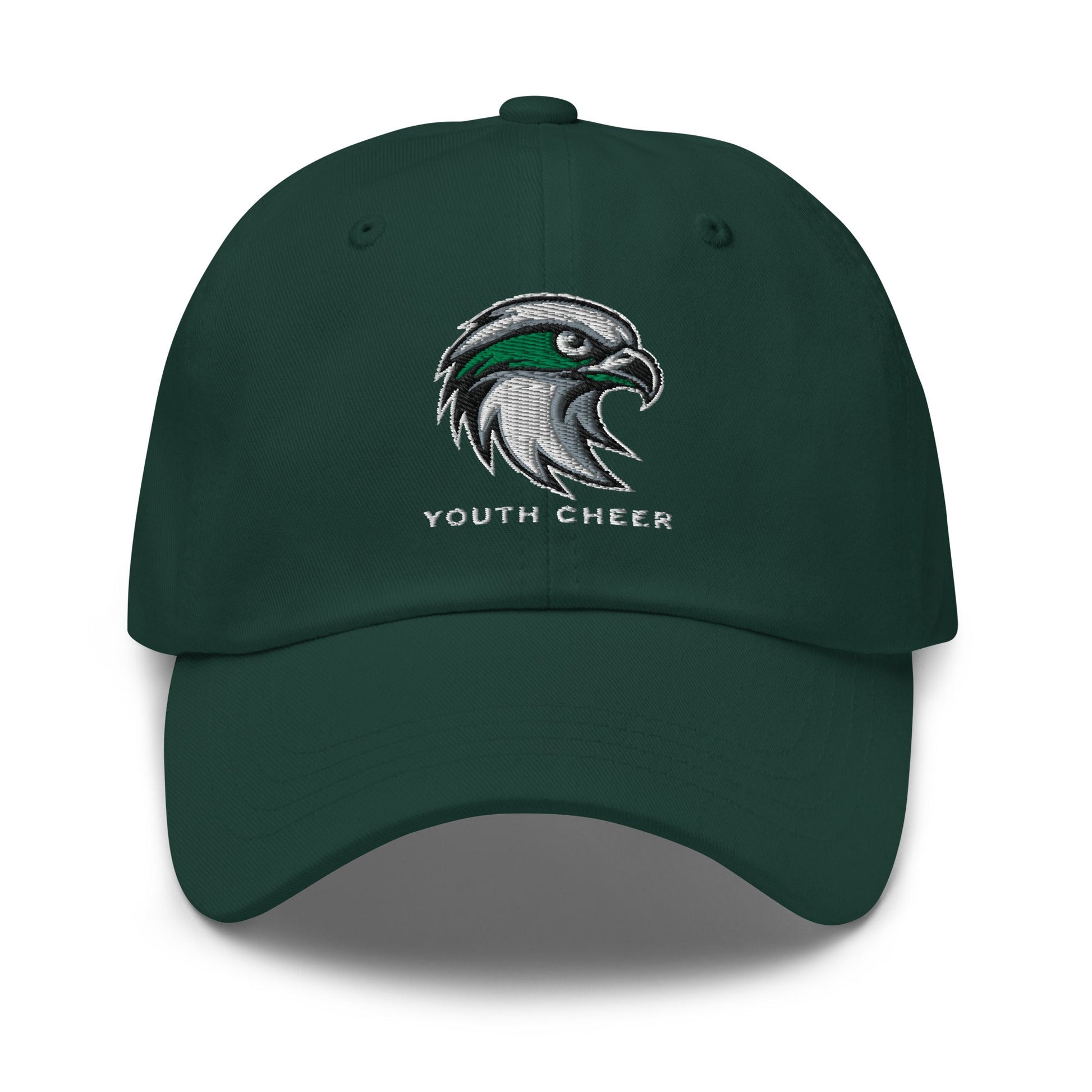Dad Hat | Seahawks Youth Cheer | Alt Script Logo
