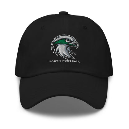 Dad Hat | Seahawks Youth Football | Alt Script Logo