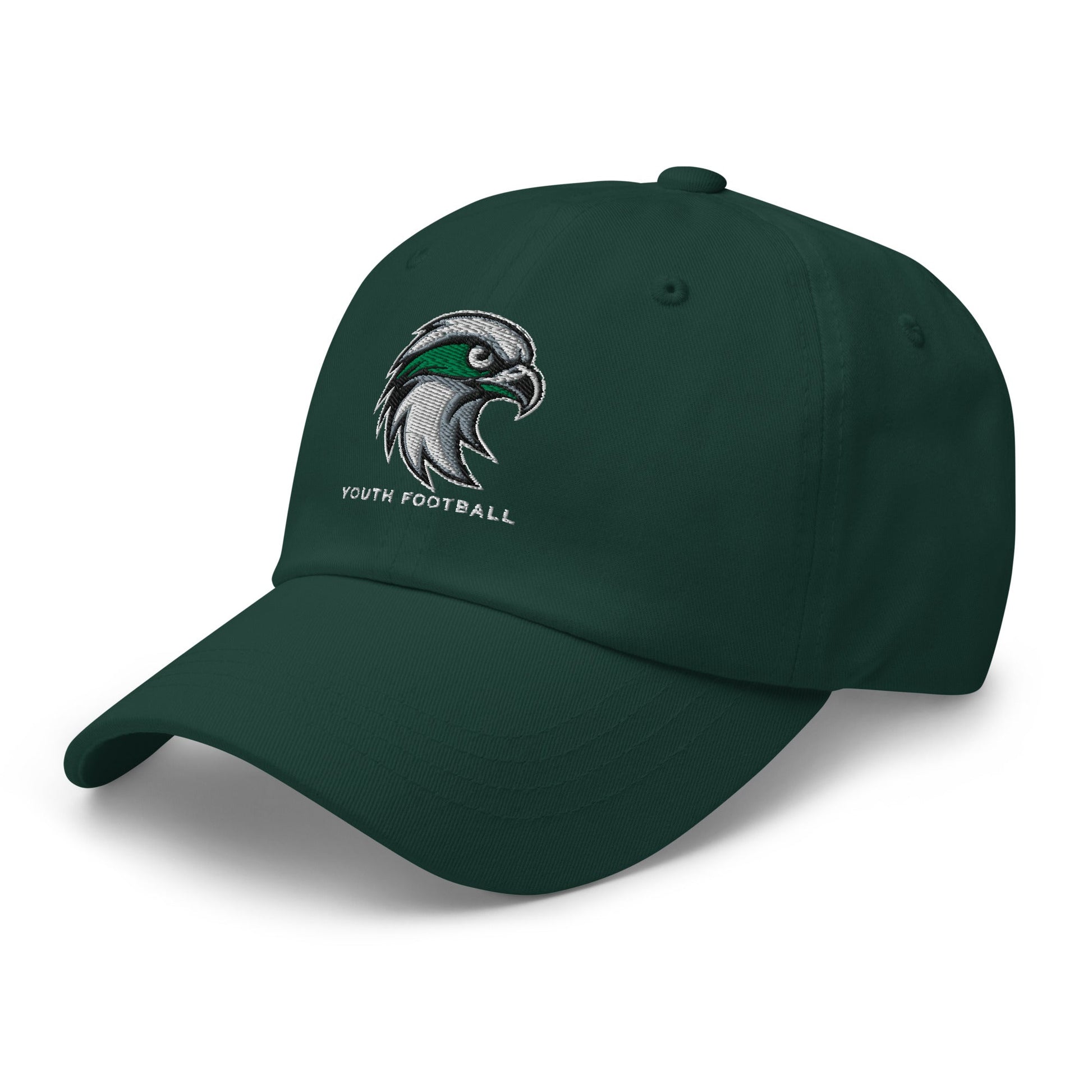 Dad Hat | Seahawks Youth Football | Alt Script Logo