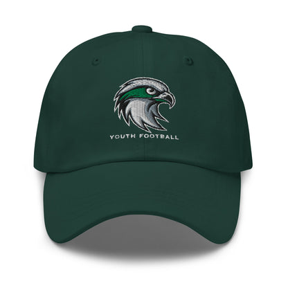 Dad Hat | Seahawks Youth Football | Alt Script Logo