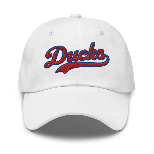 Dad Hat | Semo Ducks Baseball | Script Logo