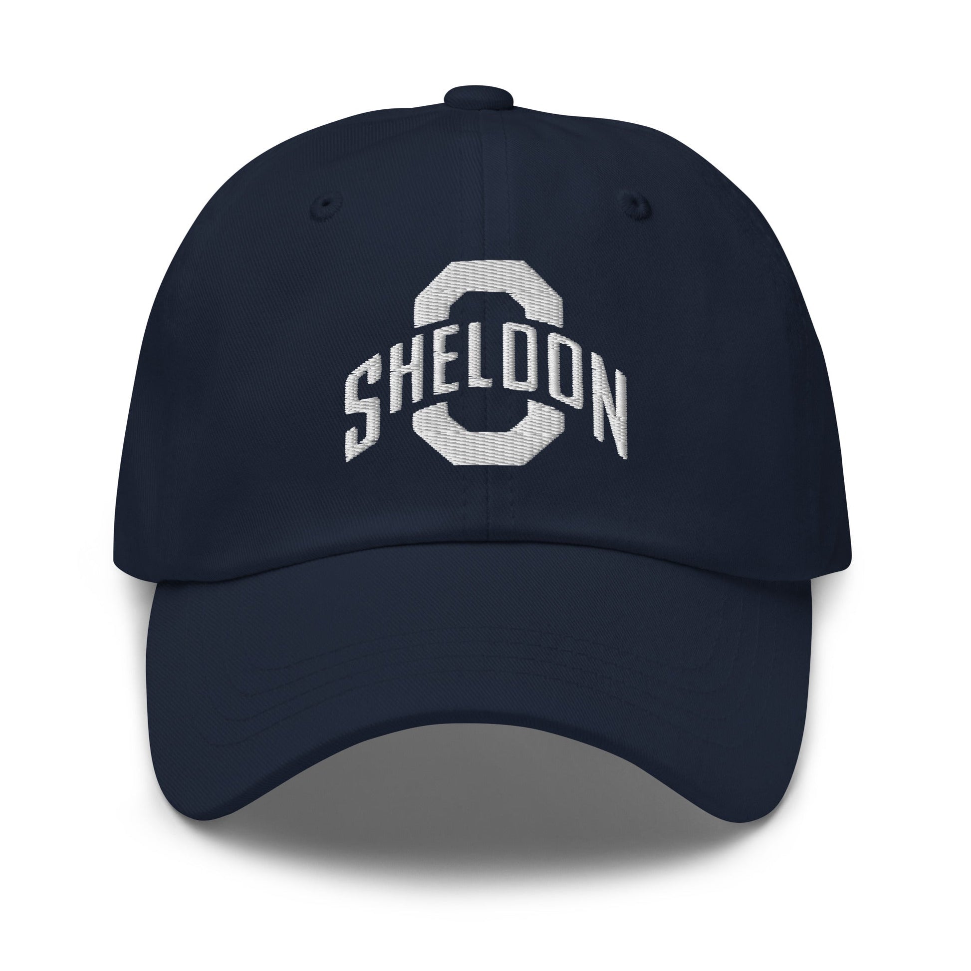 Dad Hat | Sheldon Dance Team | Crest Logo