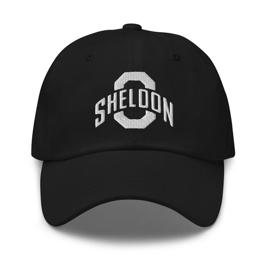 Dad Hat | Sheldon Dance Team | Crest Logo