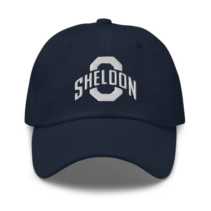 Dad Hat | Sheldon Dance Team | Crest Logo