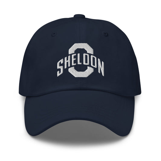 Dad Hat | Sheldon Dance Team | Crest Logo