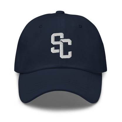Dad Hat | Shock City FC | SC Mark Logo