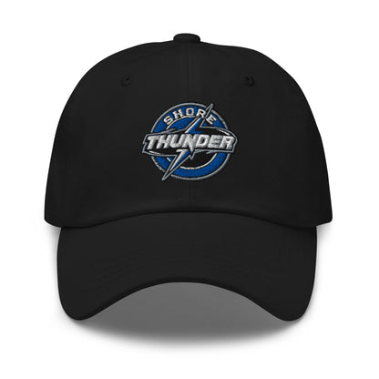 Dad Hat | Shore Thunder LLC | Badge Logo