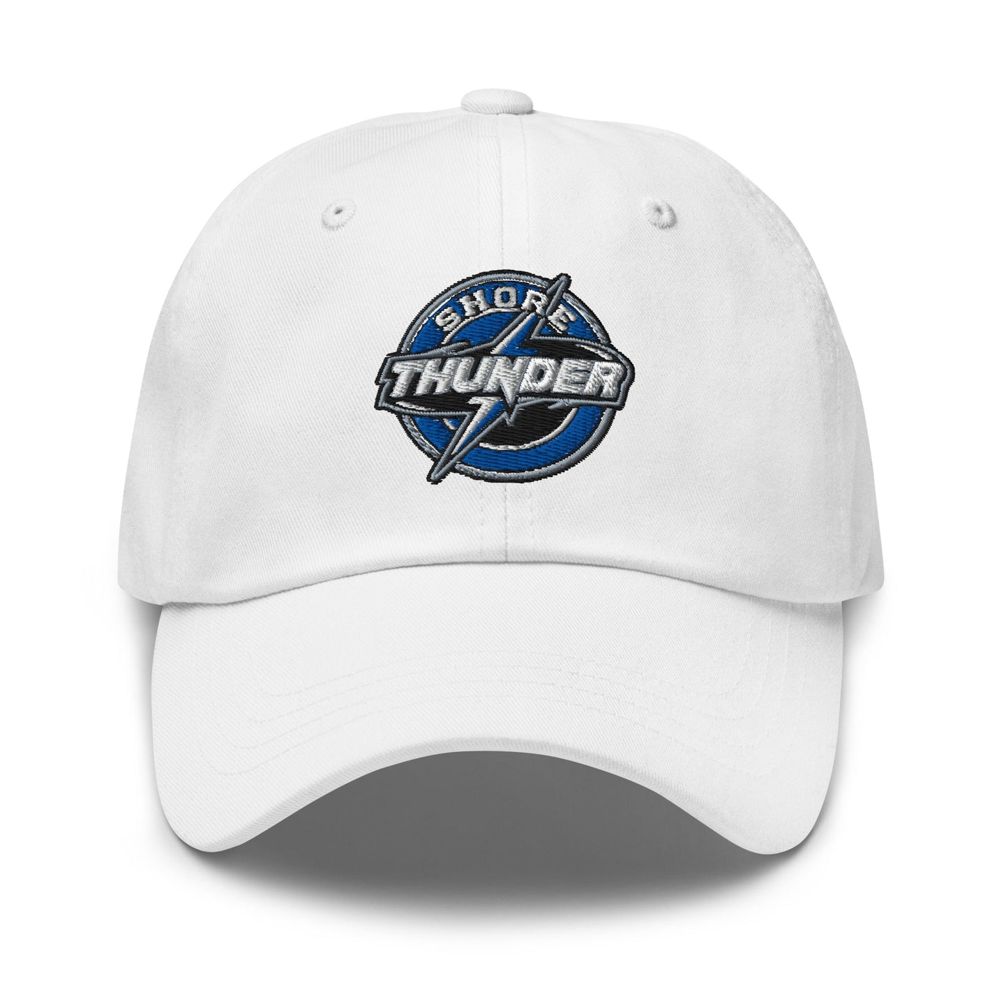 Dad Hat | Shore Thunder LLC | Badge Logo