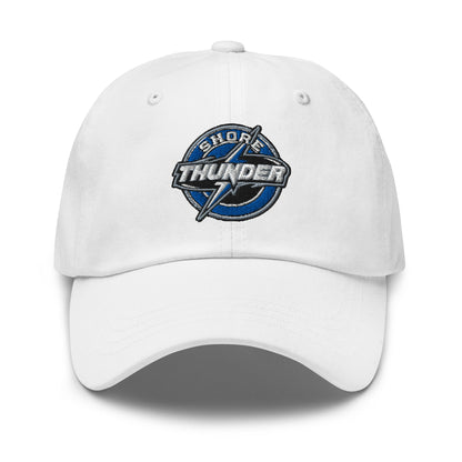 Dad Hat | Shore Thunder LLC | Badge Logo