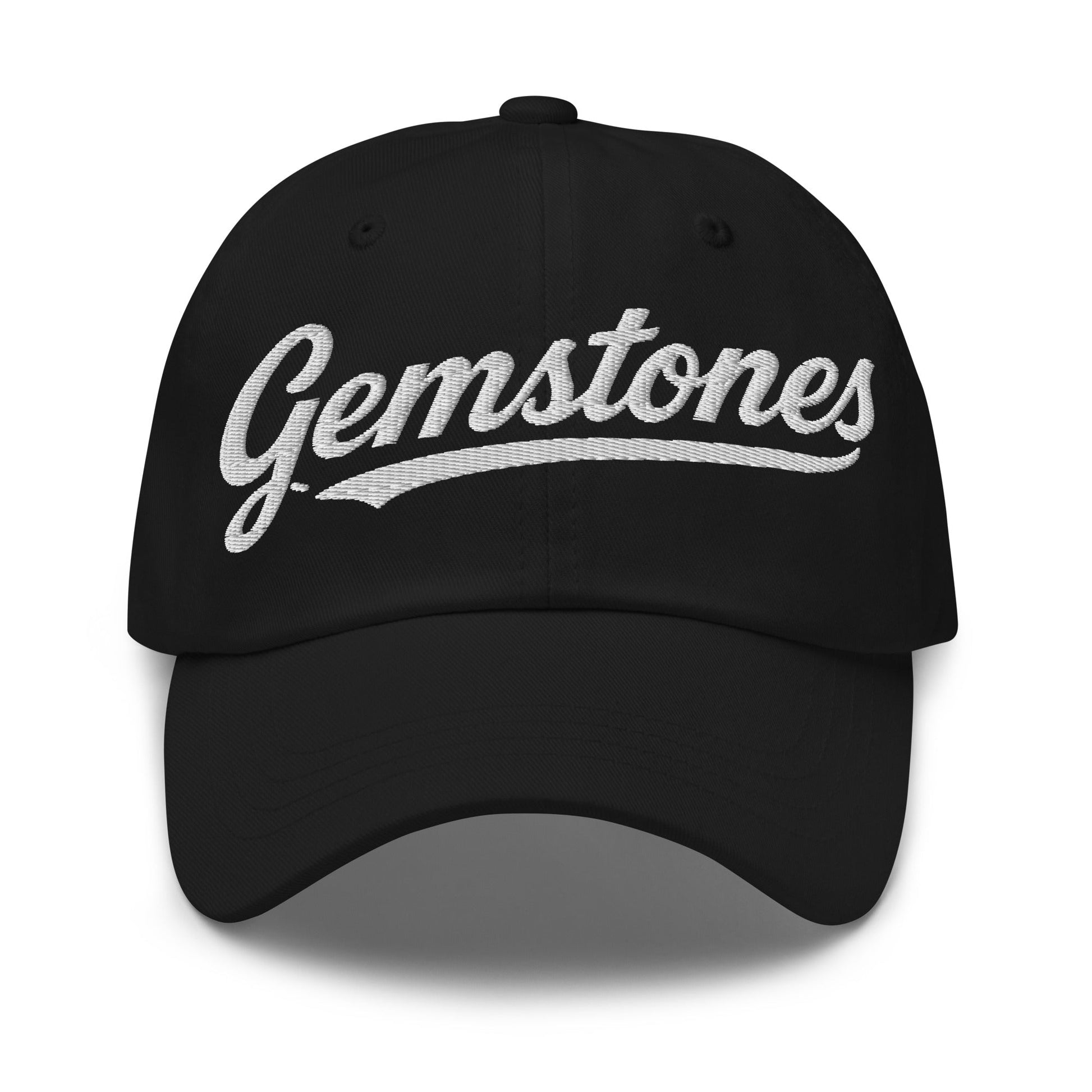 Dad Hat | Silver Valley Gemstones | Badge Logo