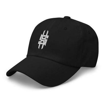 Dad Hat | Silverbackz Athletic Association LLC | Alt Monogram Logo