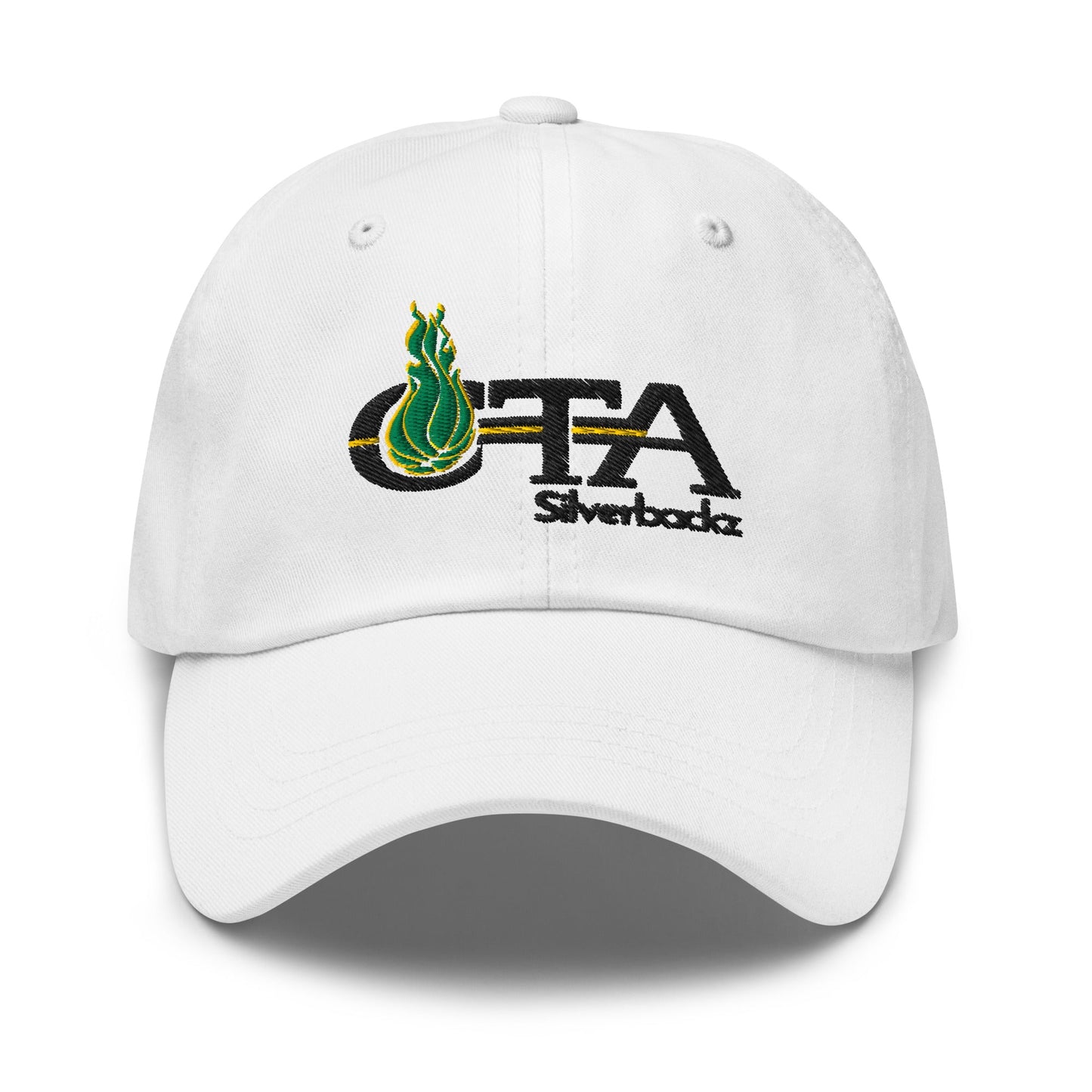 Dad Hat | Silverbackz Athletic Association LLC