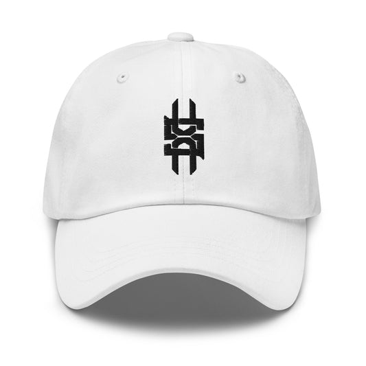 Dad Hat | Silverbackz Athletic Association LLC | Monogram Logo