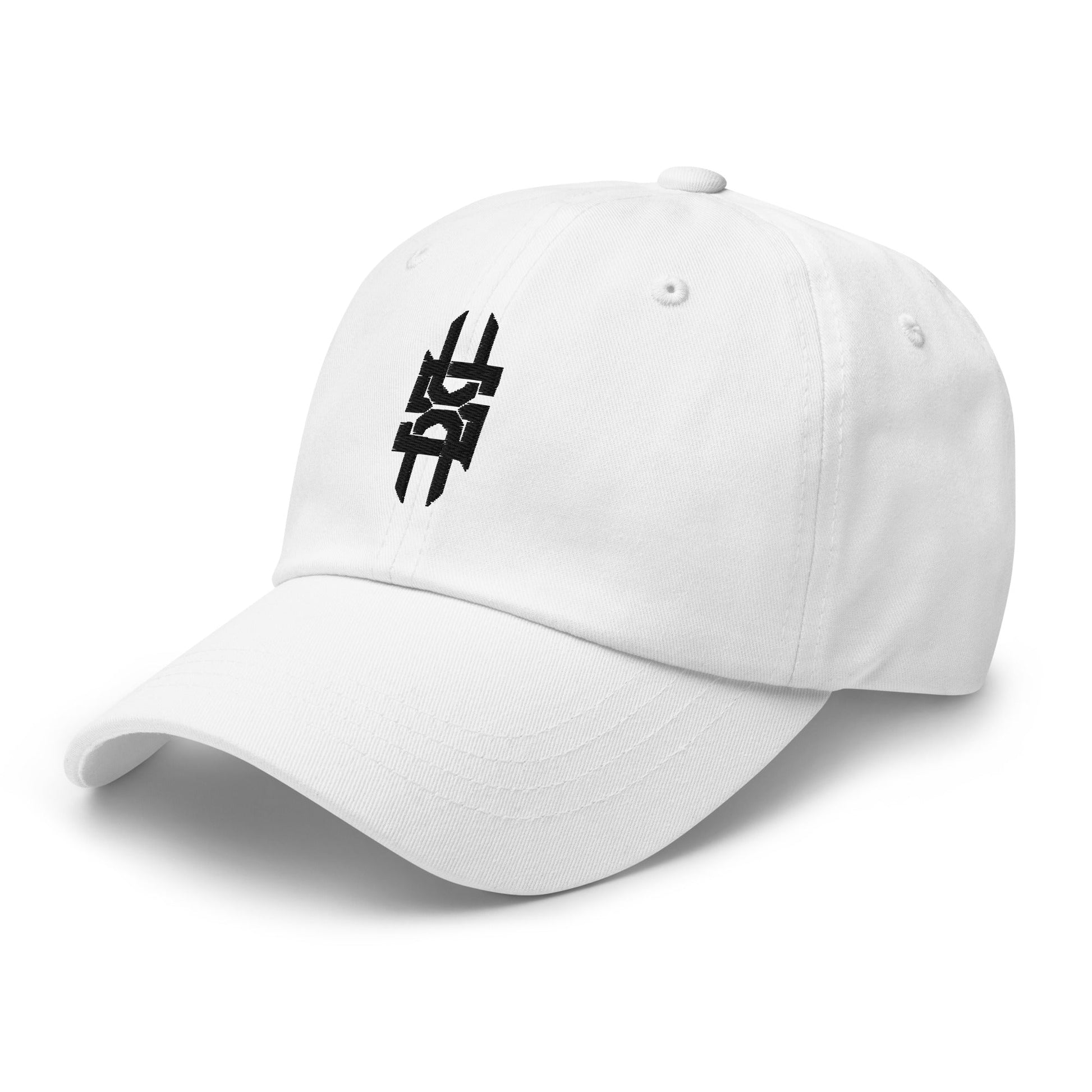 Dad Hat | Silverbackz Athletic Association LLC | Monogram Logo
