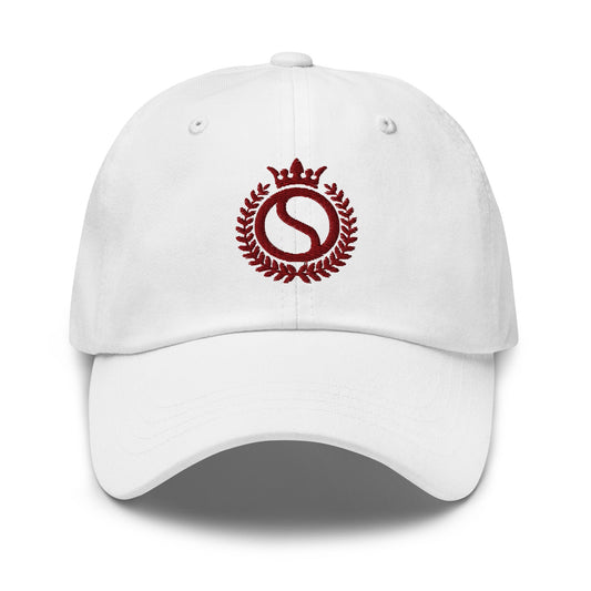 Dad Hat | Sinton Desperados Baseball | Crest Logo
