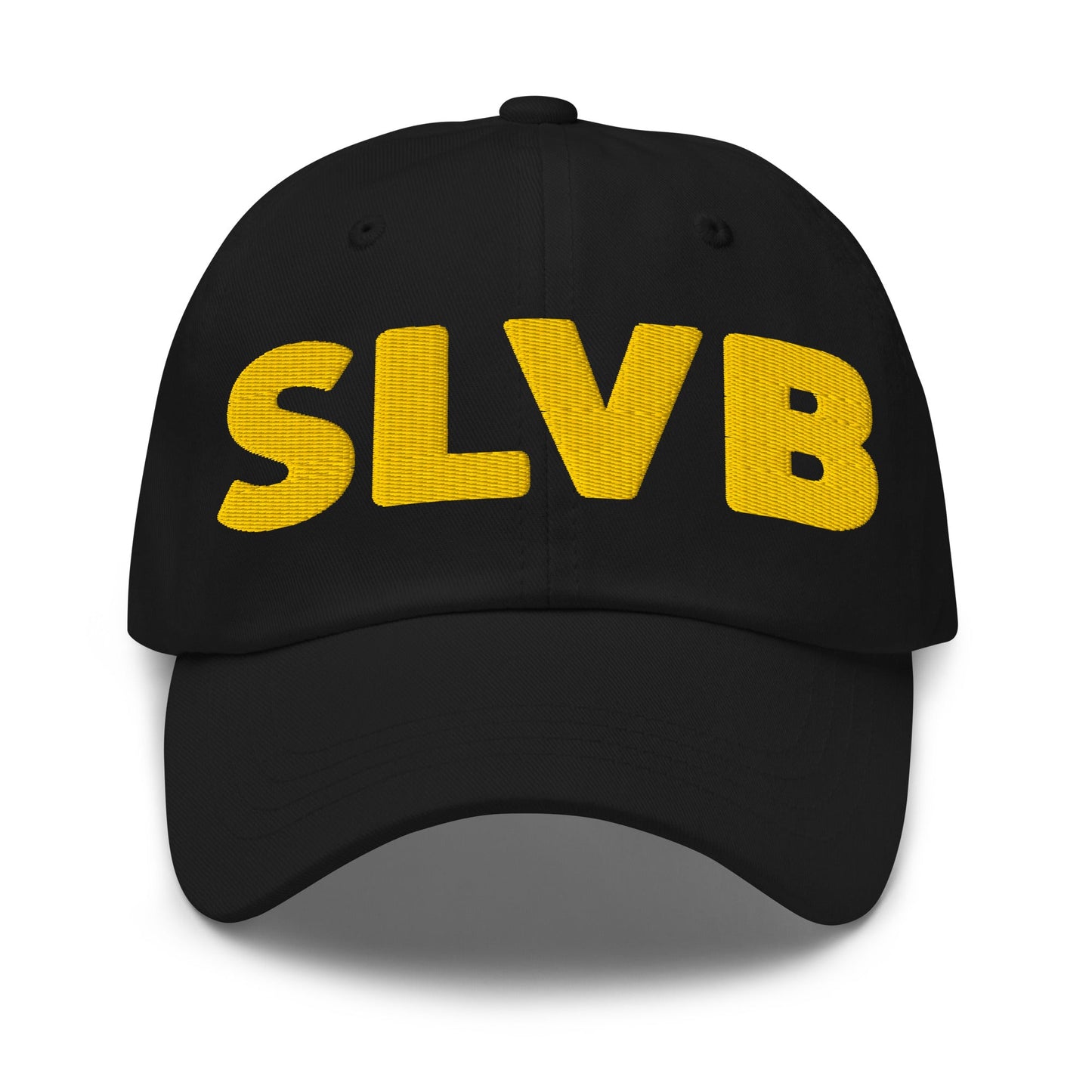 Dad Hat | SLVB | Script Logo