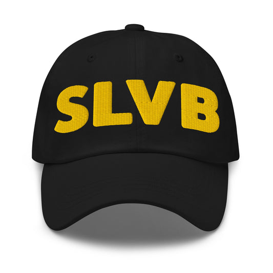 Dad Hat | SLVB | Script Logo