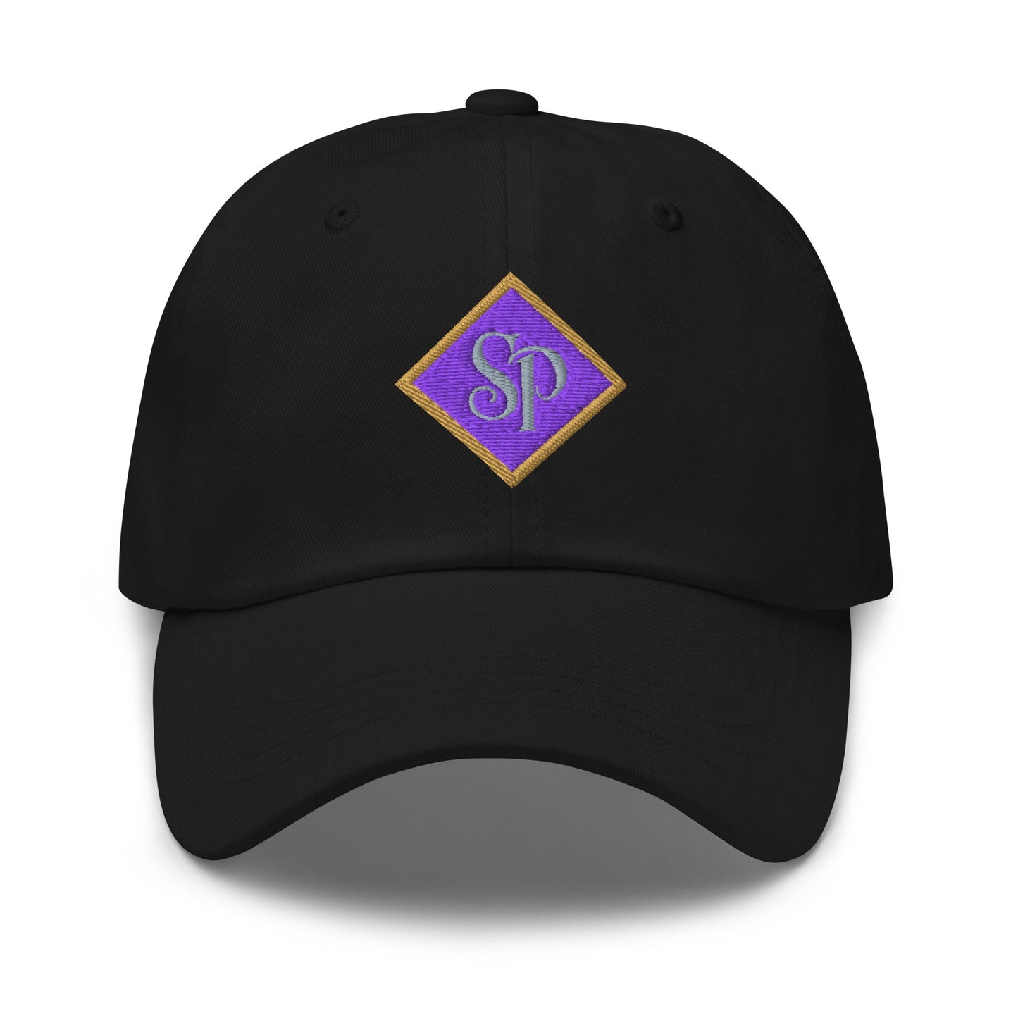 Dad Hat | So Precious Goods | Amethyst Aura Logo