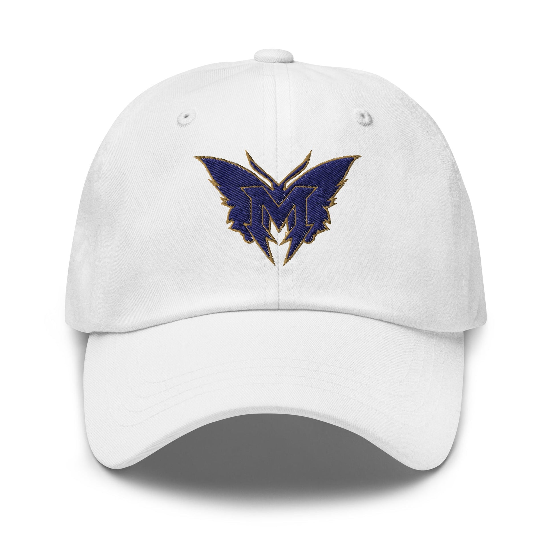 Dad Hat | SoCal Monarchs | Emblem Logo