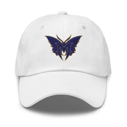 Dad Hat | SoCal Monarchs | Emblem Logo