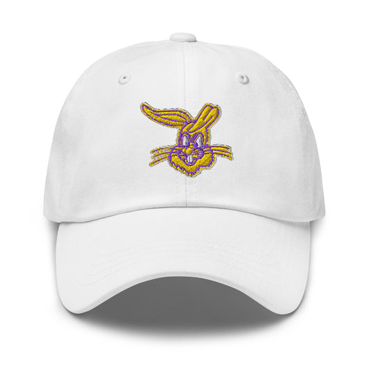 Dad Hat | Somerset Athletics | Jumpers mascot Logo