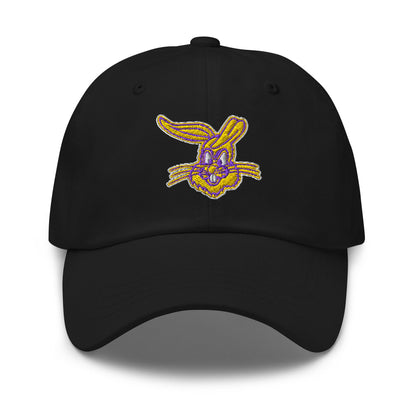 Dad Hat | Somerset Athletics | Jumpers mascot Logo