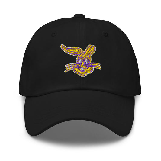 Dad Hat | Somerset Athletics | Jumpers mascot Logo