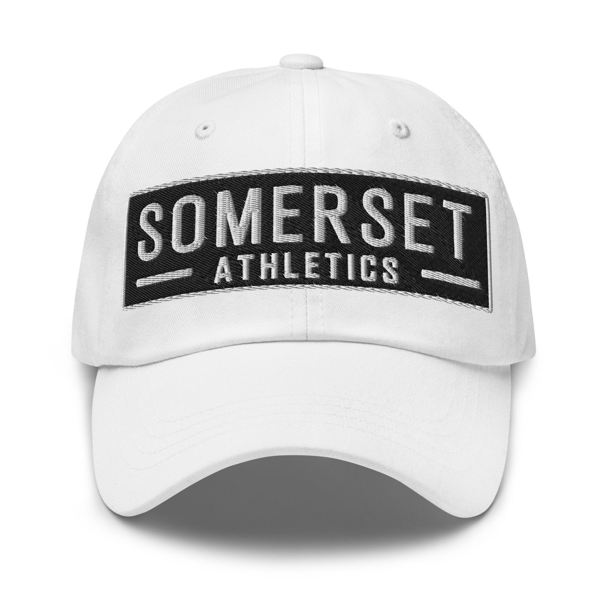 Dad Hat | Somerset Athletics | Somerset Logo