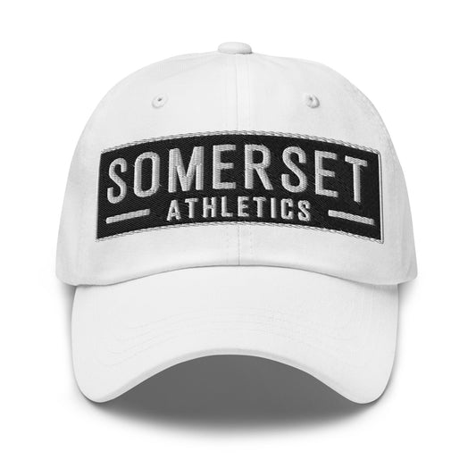 Dad Hat | Somerset Athletics | Somerset Logo