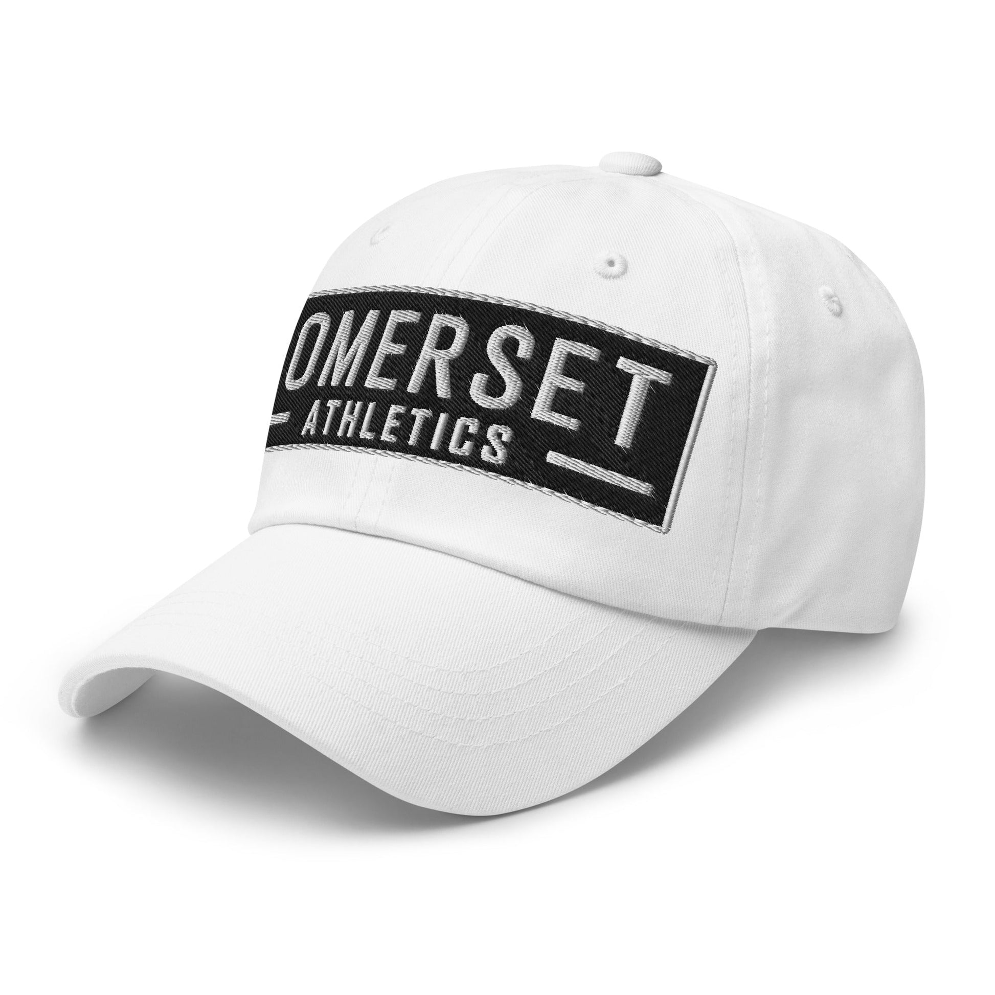 Dad Hat | Somerset Athletics | Somerset Logo