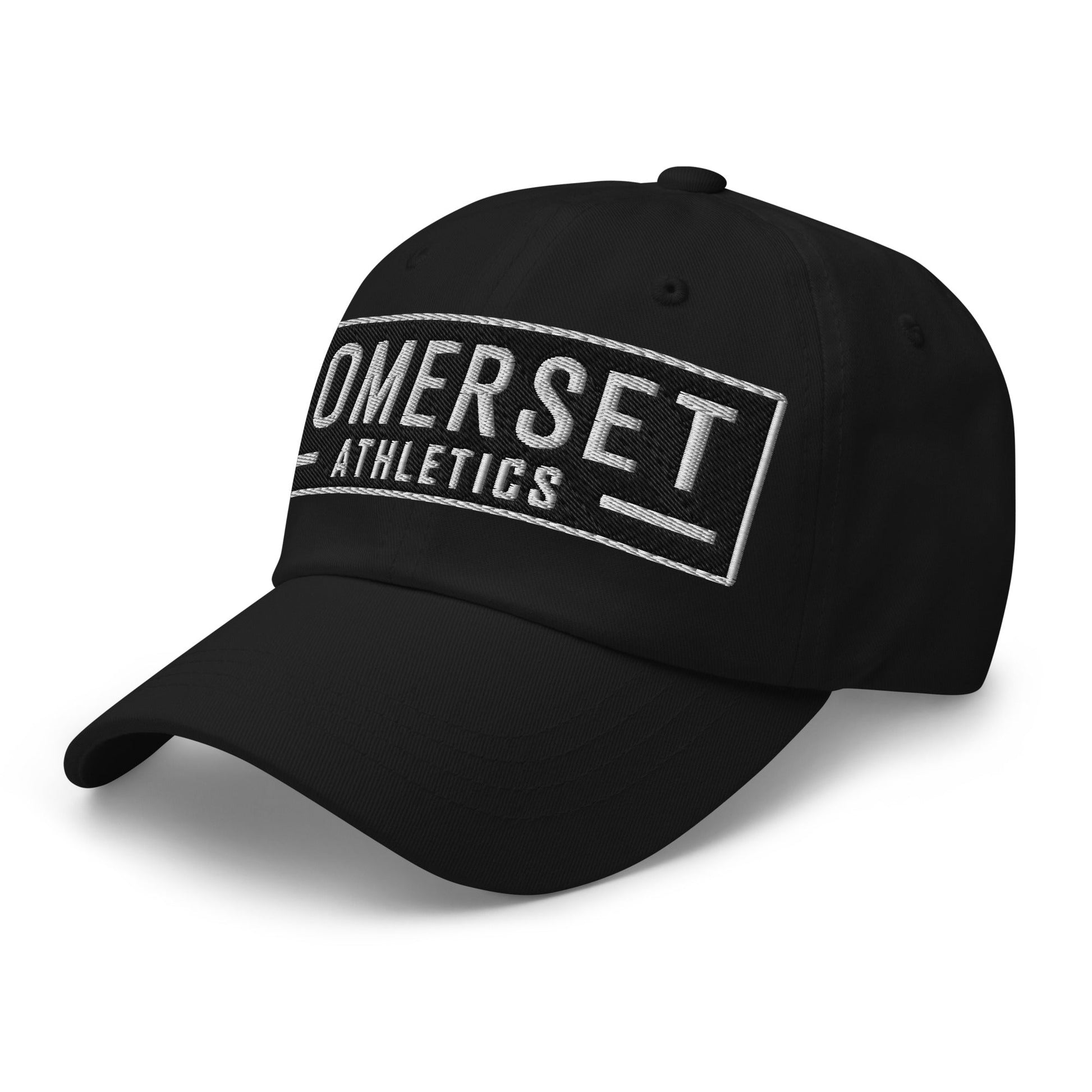Dad Hat | Somerset Athletics | Somerset Logo