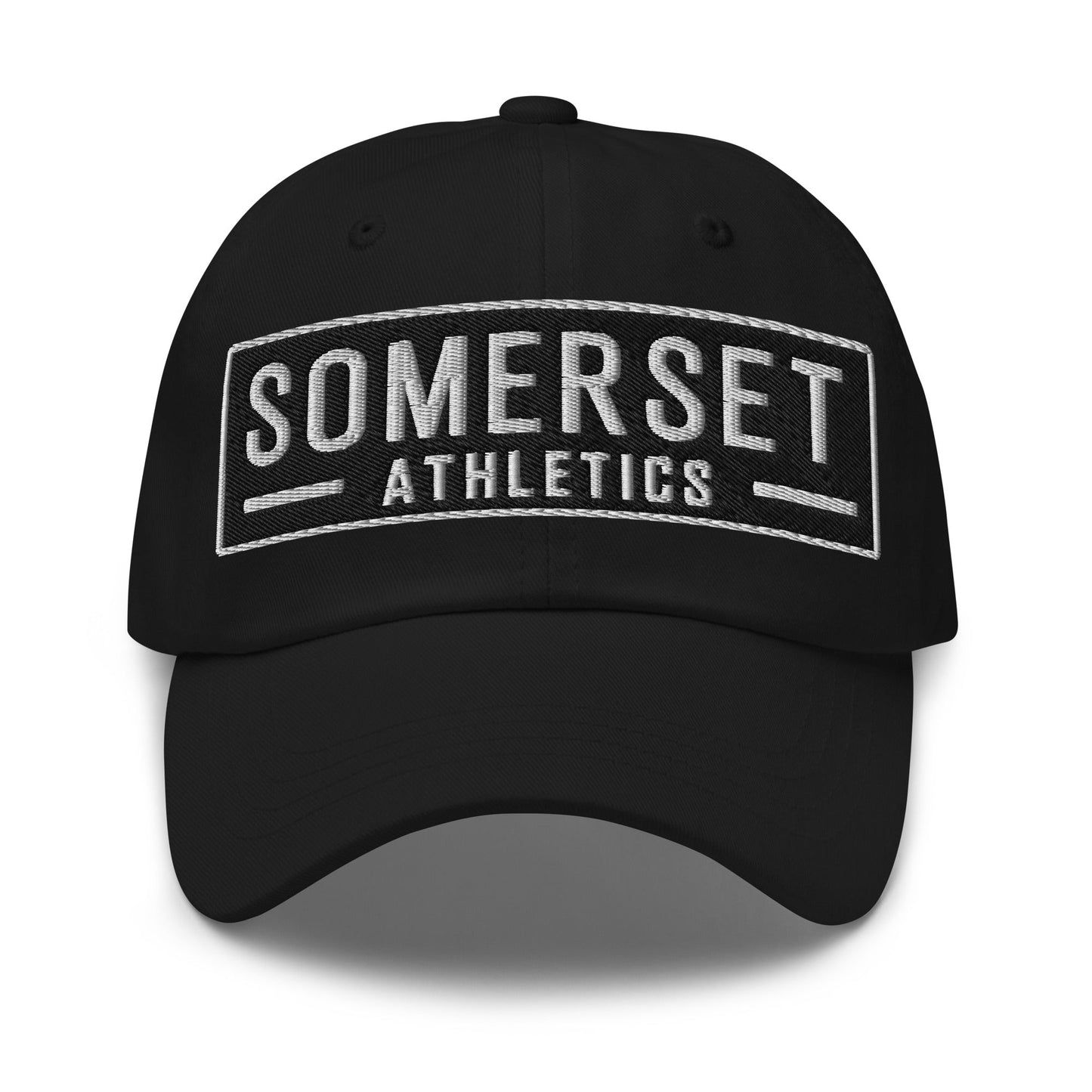 Dad Hat | Somerset Athletics | Somerset Logo