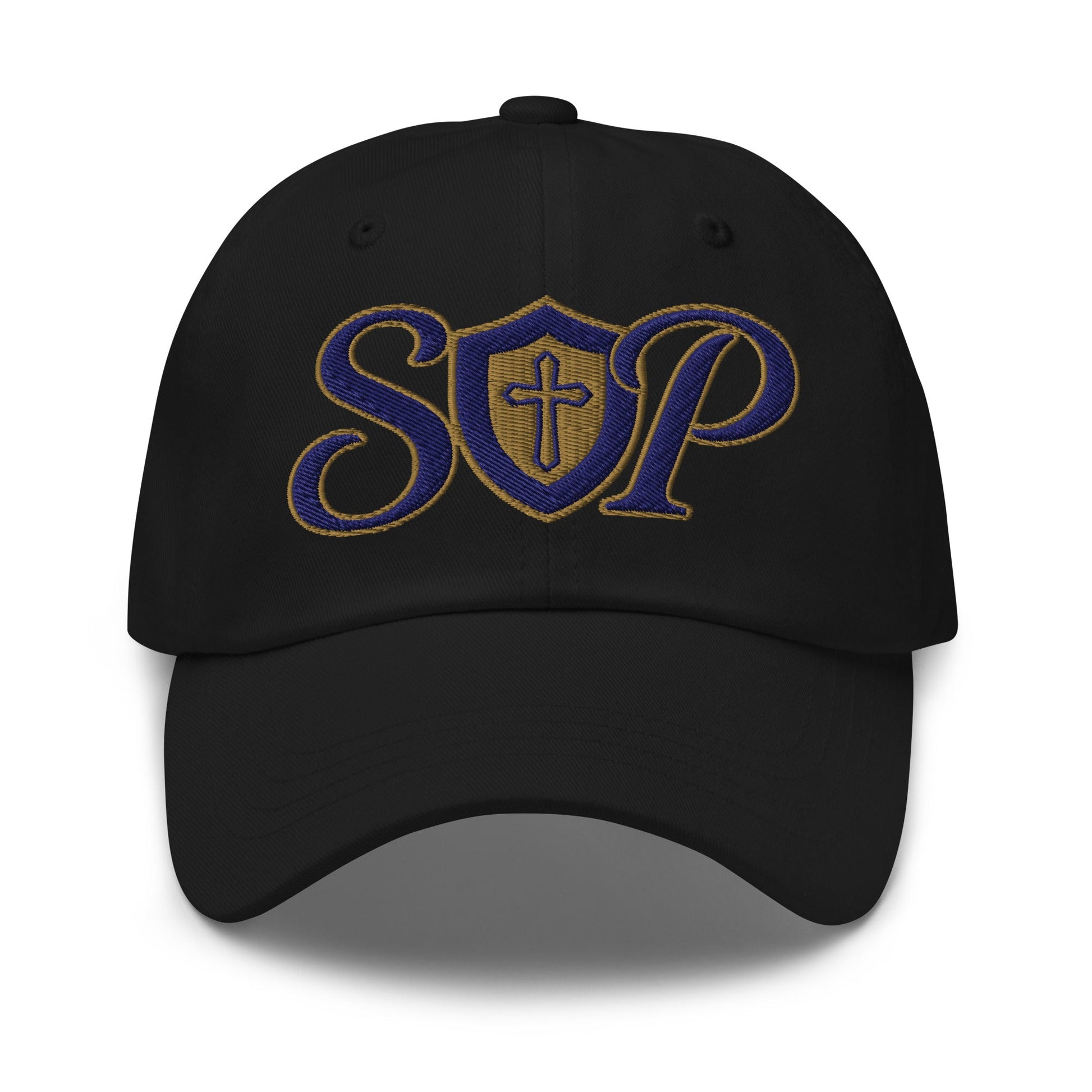 Dad Hat | Sons and Daughters of Promise, Inc. | SP Heart Logo
