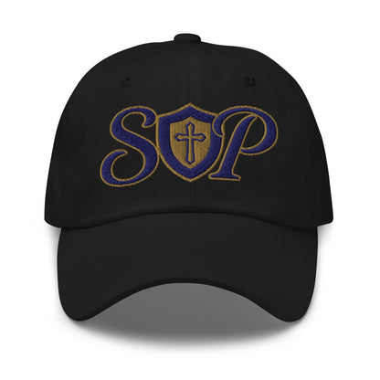 Dad Hat | Sons and Daughters of Promise, Inc. | SP Heart Logo