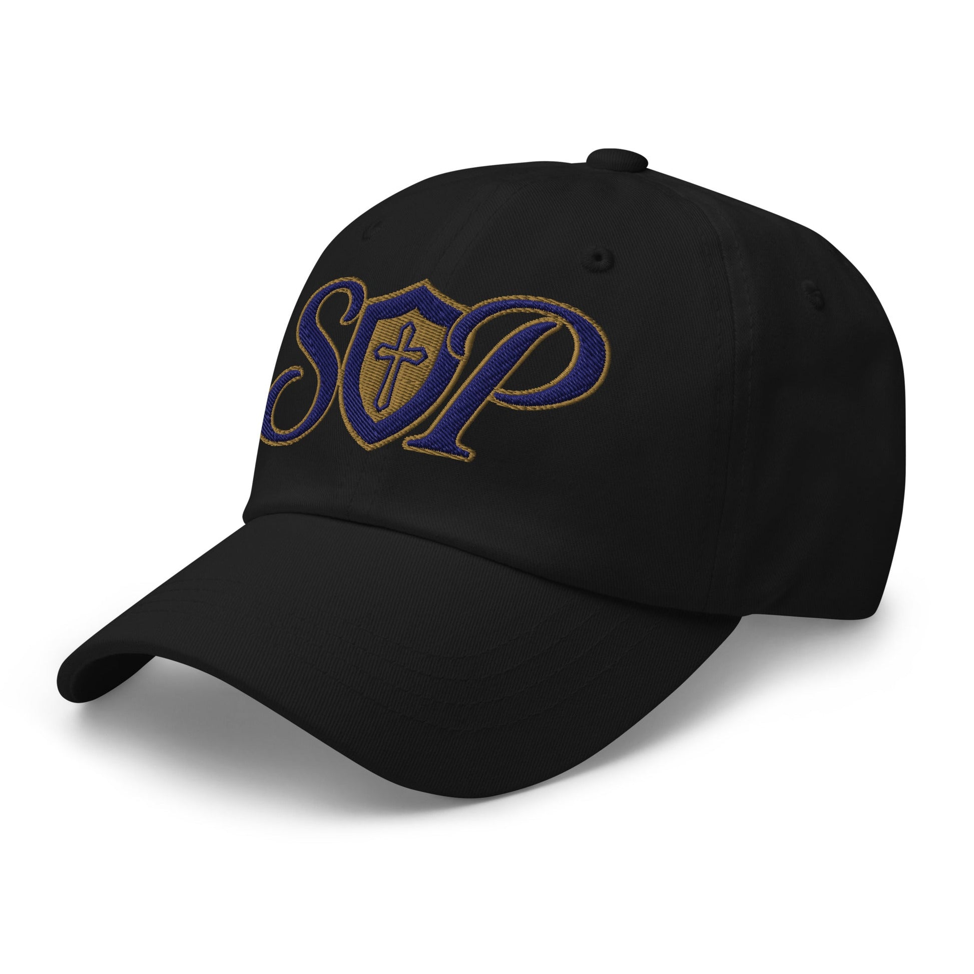 Dad Hat | Sons and Daughters of Promise, Inc. | SP Heart Logo