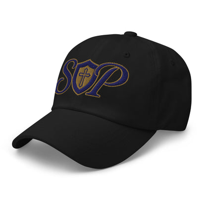 Dad Hat | Sons and Daughters of Promise, Inc. | SP Heart Logo