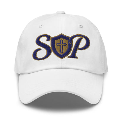 Dad Hat | Sons and Daughters of Promise, Inc. | SP Heart Logo