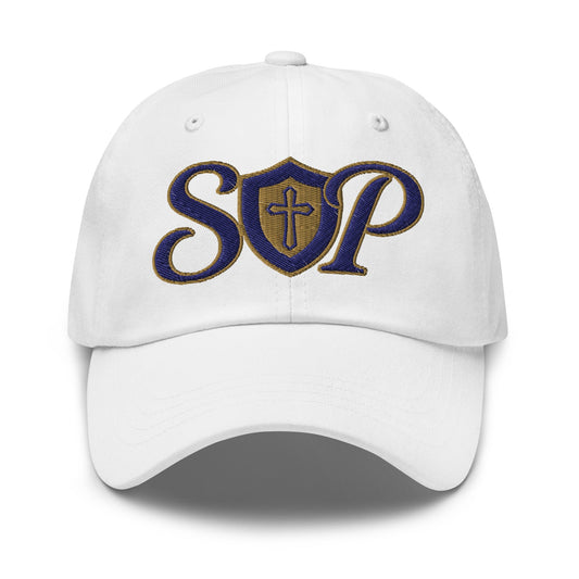 Dad Hat | Sons and Daughters of Promise, Inc. | SP Heart Logo