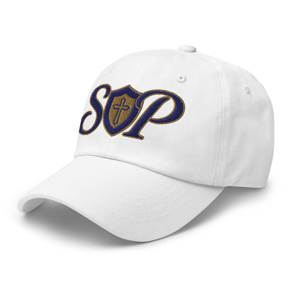 Dad Hat | Sons and Daughters of Promise, Inc. | SP Heart Logo
