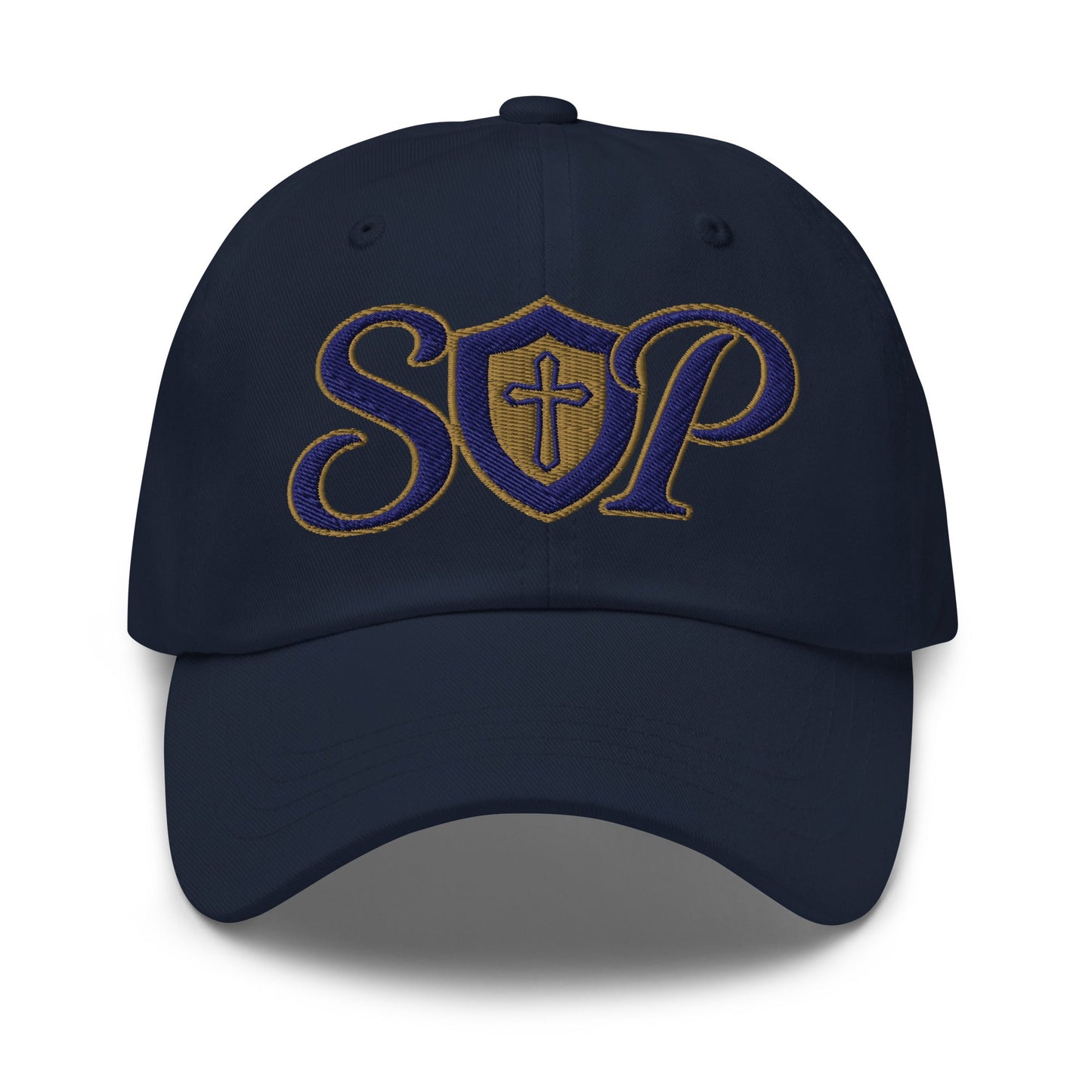 Dad Hat | Sons and Daughters of Promise, Inc. | SP Heart Logo