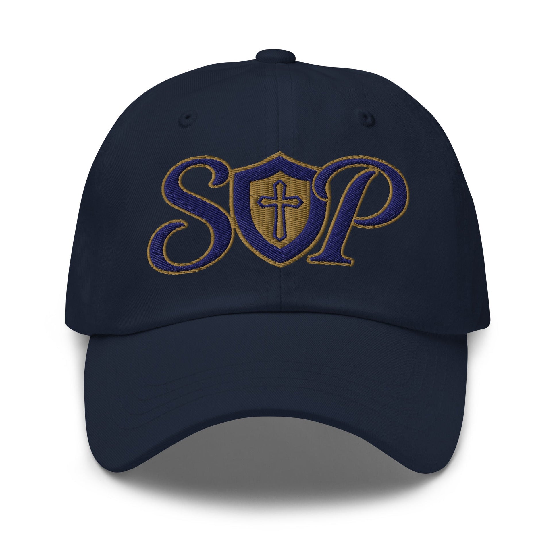Dad Hat | Sons and Daughters of Promise, Inc. | SP Heart Logo